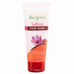 Banjaras Saffron Face Wash