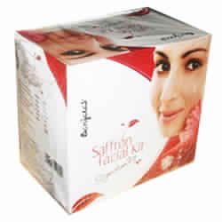 Banjaras Saffron Facial Kit