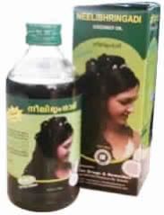 Kalan Neelibhringadi Coconut Oil