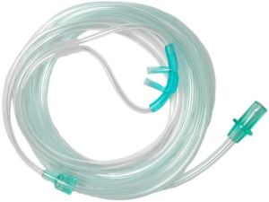 Nasal Oxygen Cannula