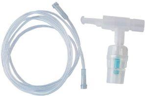 Nebulizer Mask Kit with T Mouth