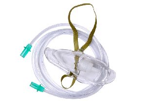 Oxygen Mask (Adult AND Paediatric)