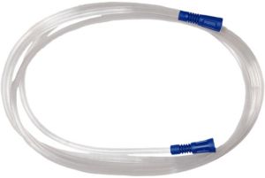 Suction Tubing with Connectors