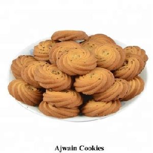 Alif Ajwain Cookies