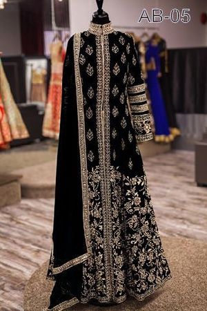Bollywood Replica Dress 02