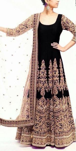 Bollywood Replica Dress 07