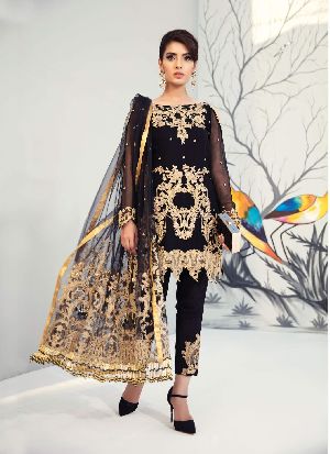 Designer Pakistani Suit 25