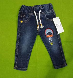 Kids Denim Jean 01