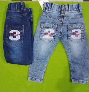 Kids Denim Jean 08