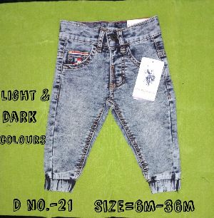 Kids Denim Jean 12