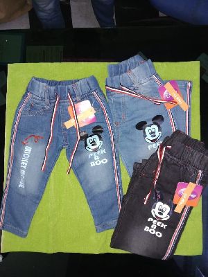Kids Denim Jean 23