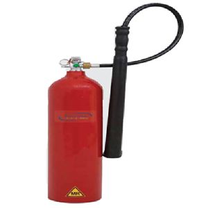 MRI COMPATIBLE FIRE EXTINGUISHER