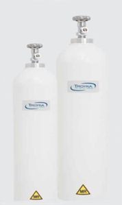 MRI COMPATIBLE OXYGEN CYLINDER