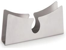 Stainless Steel Classic Napkin Holder