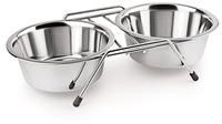 Stainless Steel Double Dinner