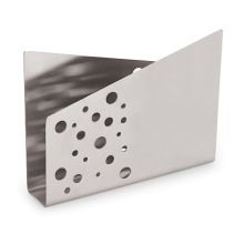 Stainless Steel Rainbow Napkin Holder