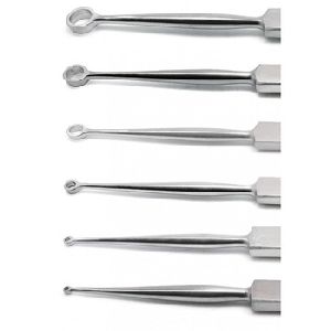 Fox Dermal Curette