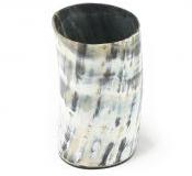 Drinking Horn Glass