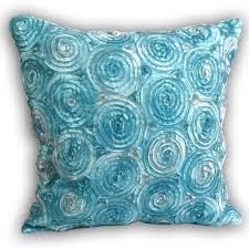 satin cushion cover