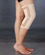 KNEECAP WITH HINGES