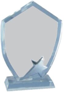 Crystal Glass Trophy