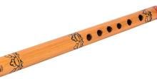 Bamboo Flute Indian Musical Instrument