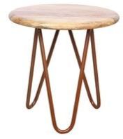 Coffee Stool Table Round Handy