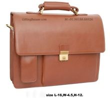 Leather Briefcase