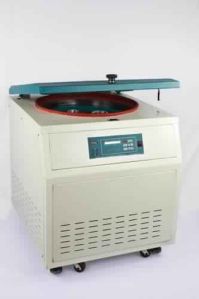 Blood Bank Refrigerated Centrifuge