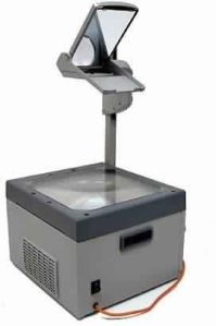 Overhead Projector