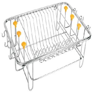 Stainless Steel kitchen Dish Drying Rack