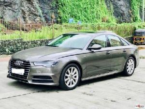 Used Audi A6 35 TDI Matrix car