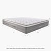 i-Sleep Ortho Mattress