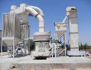 Calcium Carbonate Production Line