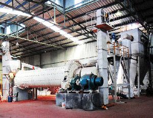 Hematite ball mill