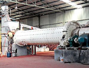 Superfine Ball Mill