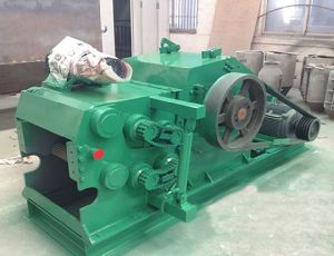 Wood Chipper Machine