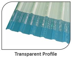 Transparent Profile