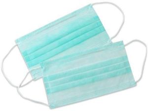 Disposable Earloop Face Mask