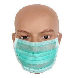 Non Woven 3 Ply Surgical Mask