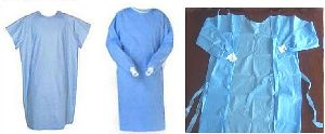 Sterile Patient Gown