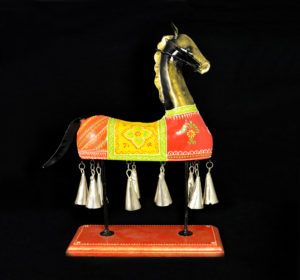 IRON GHANTI HORSE