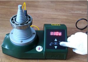 Cone Induction Heater