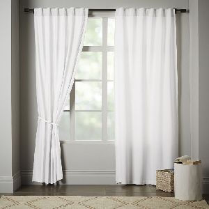 Cotton Panel Curtains