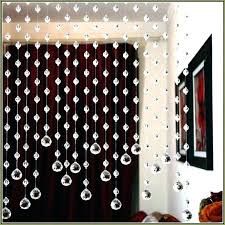 Cut Beaded Curtains