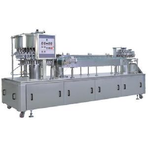 Fully Automatic Ice Lolly Filling And Sealing Machine