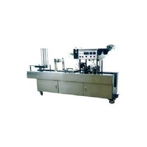 Fully Automatic HDPE Bottle Filling and Sealing Machine