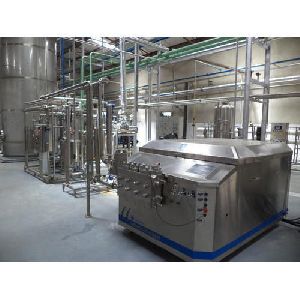 Milk Processing Plant