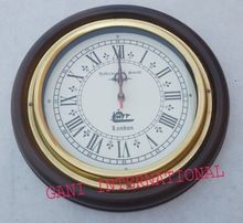 Nautical Marine wall Clock Collectible