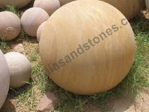 Sandstone Spheres